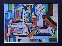 パブロ・ピカソ、The Studio、希少な画集より Amazon.co.jp: パブロ・ピカソ（Pablo Picasso）、The Studio、な画集